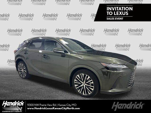 2025 LEXUS RX
