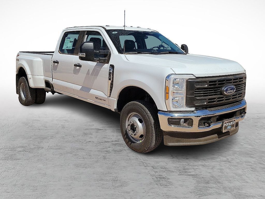 2026 FORD F-350