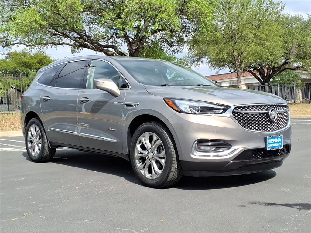 2019 BUICK Enclave