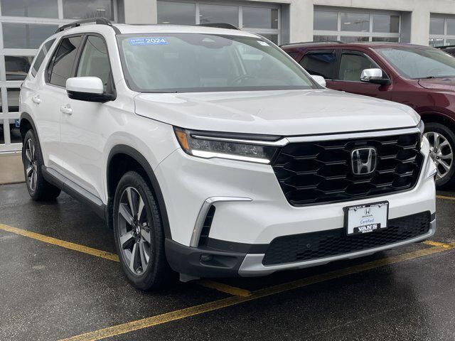 2024 HONDA Pilot