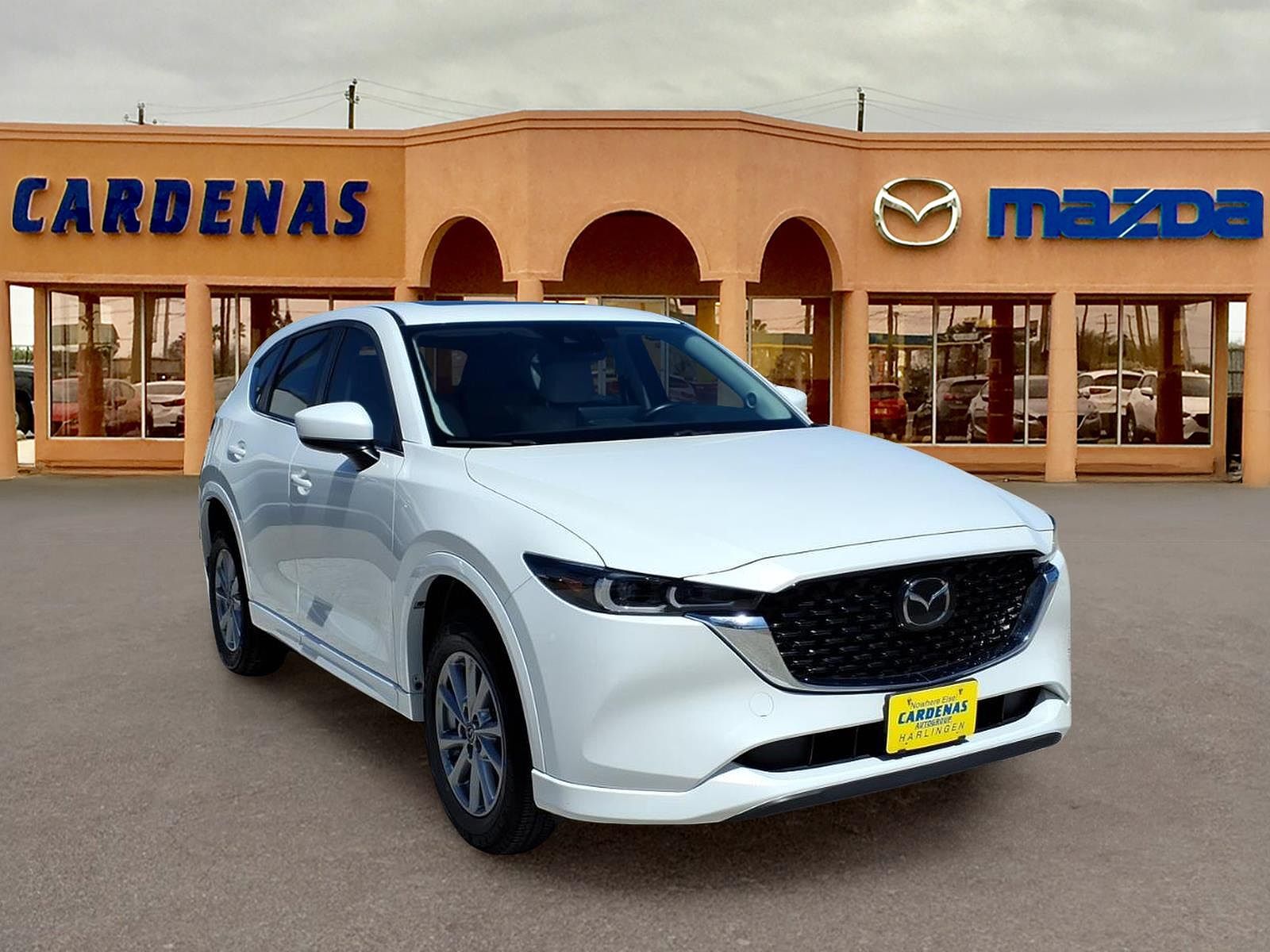 2024 MAZDA CX-5