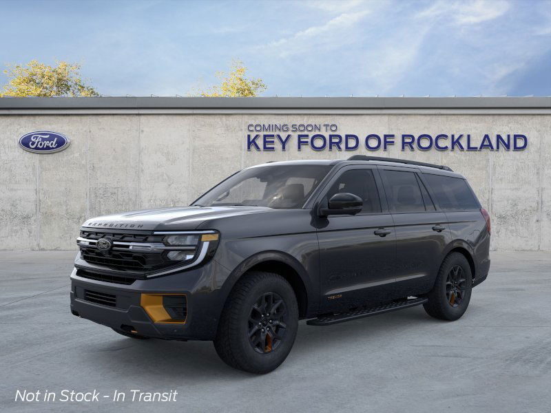 2026 FORD Expedition