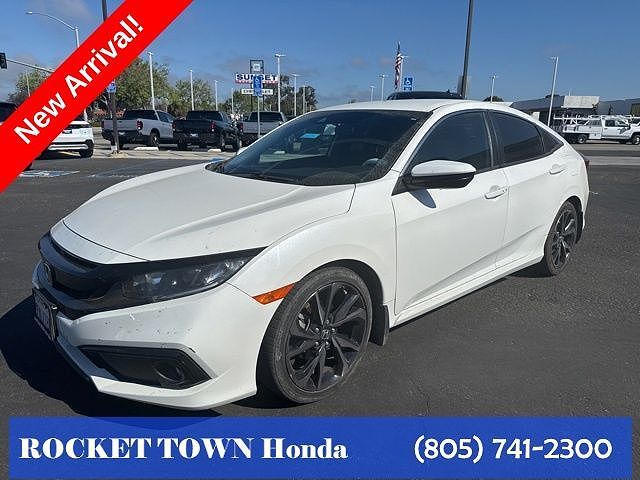 2020 HONDA Civic