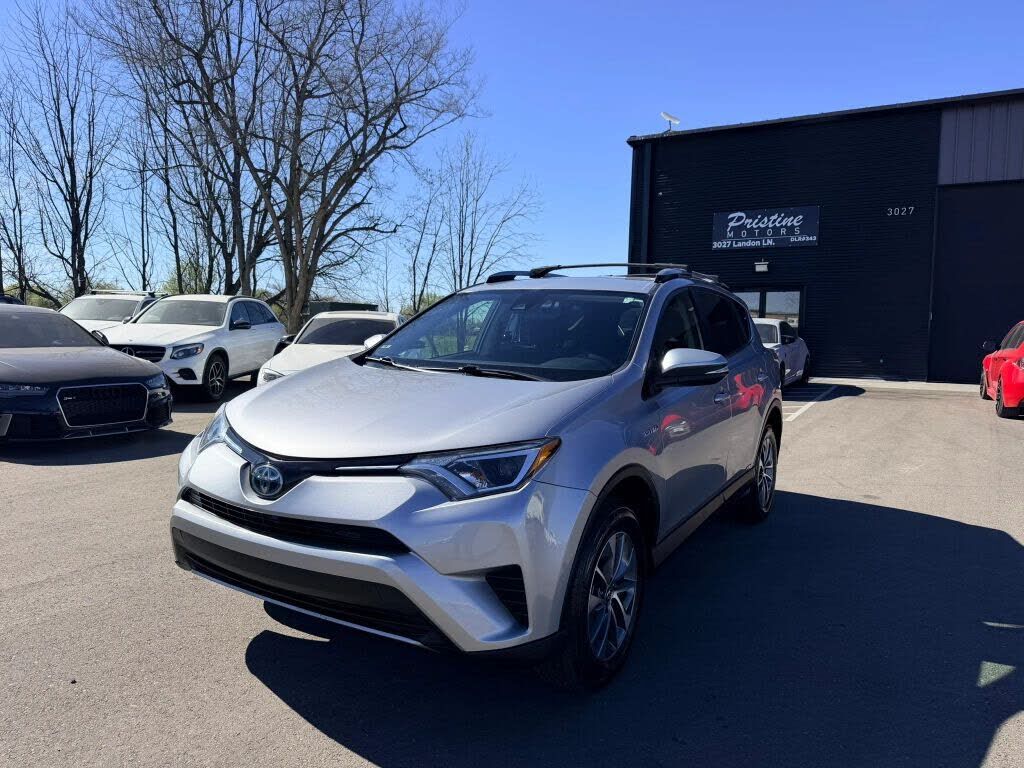 2018 TOYOTA RAV4