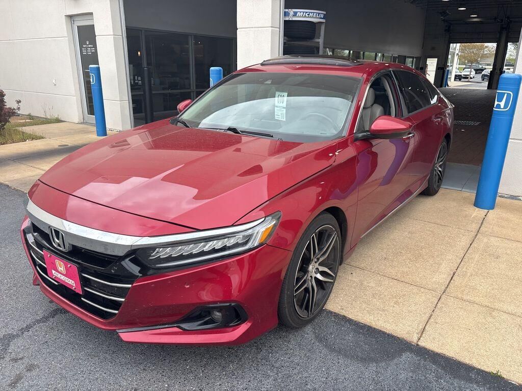 2021 HONDA Accord