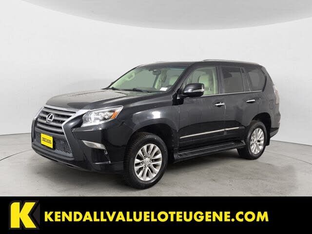 2014 LEXUS GX