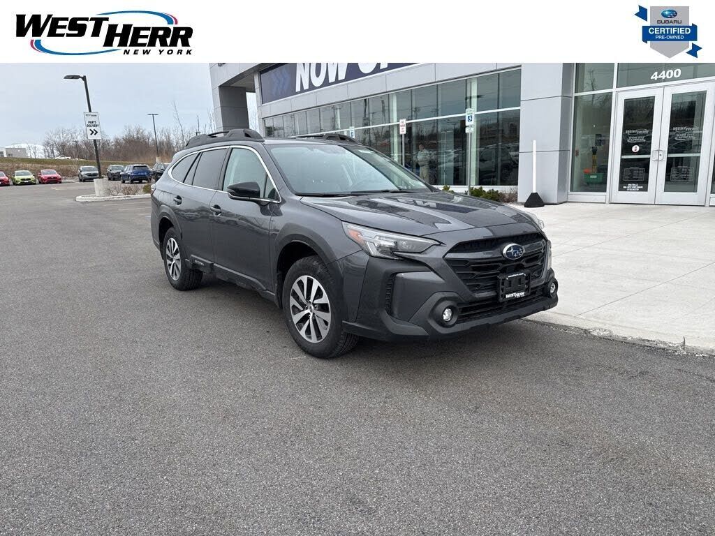 2025 SUBARU Outback