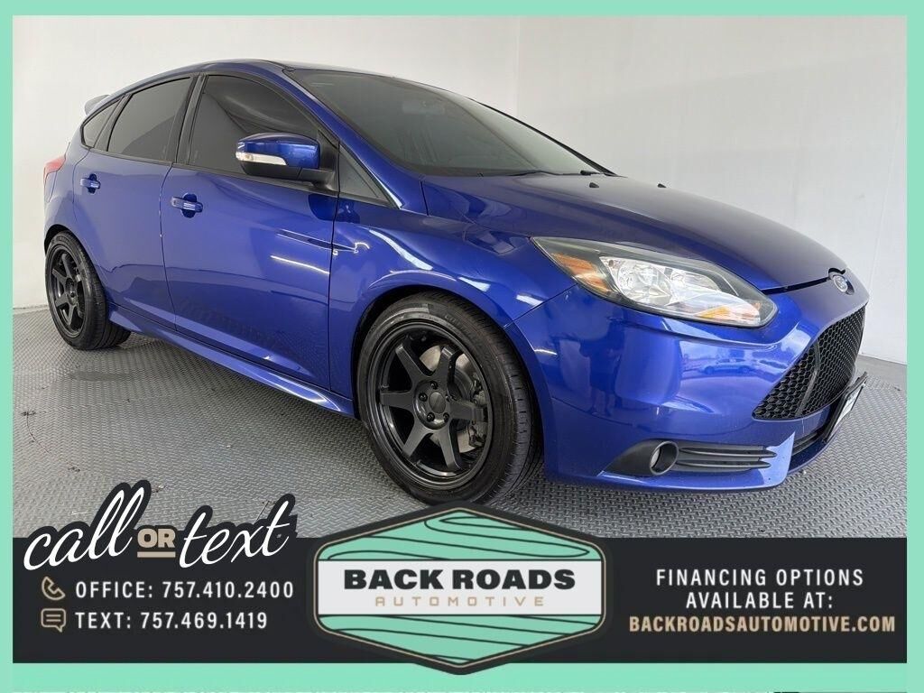 2014 FORD Focus