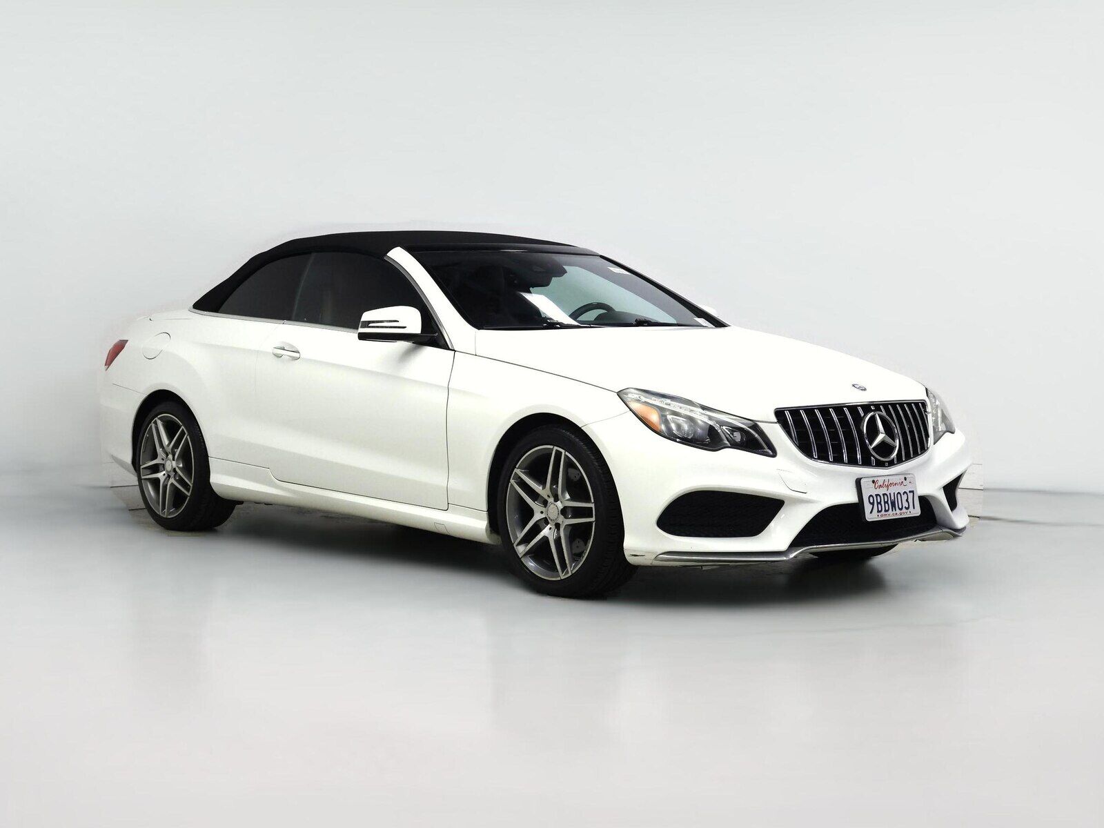 2016 MERCEDES-BENZ E-Class