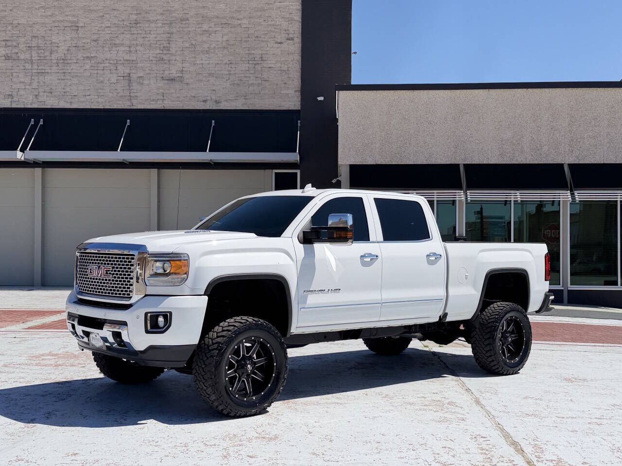 2016 GMC Sierra