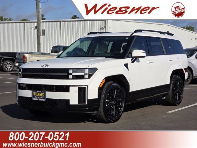 2025 HYUNDAI Santa Fe