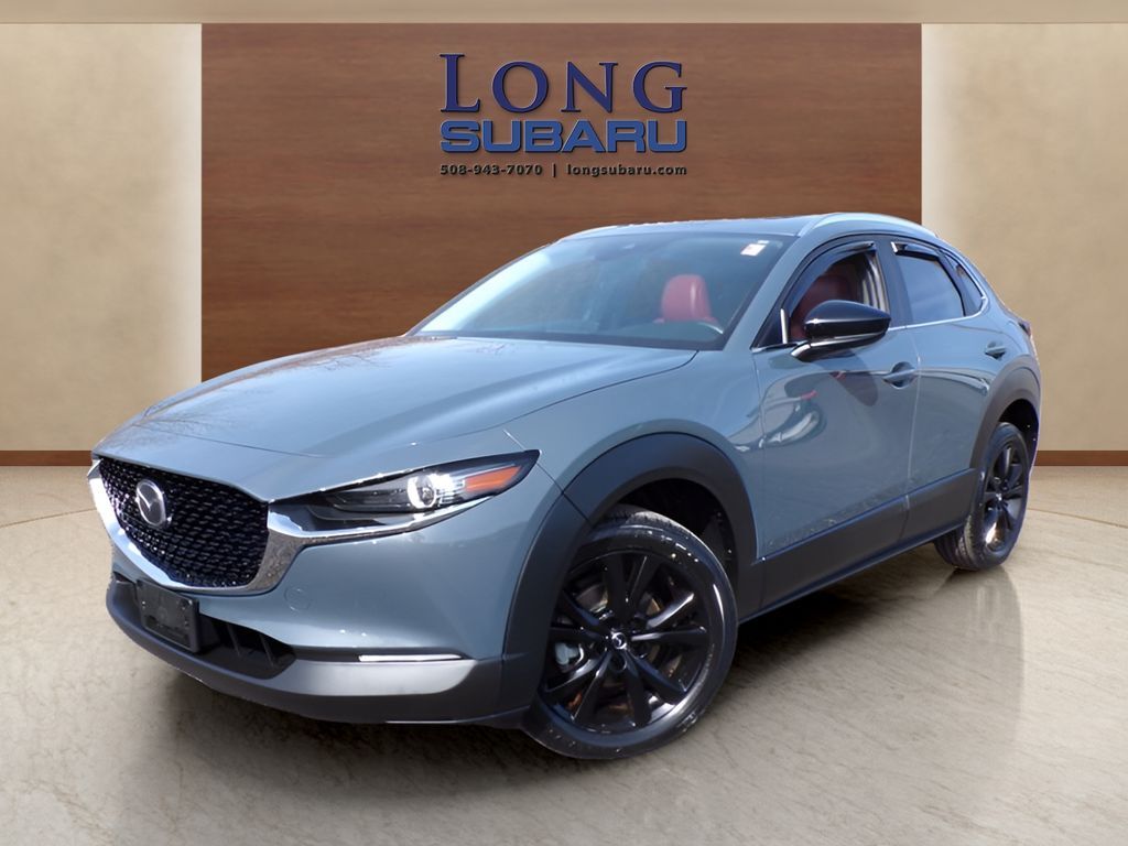 2023 MAZDA CX-30