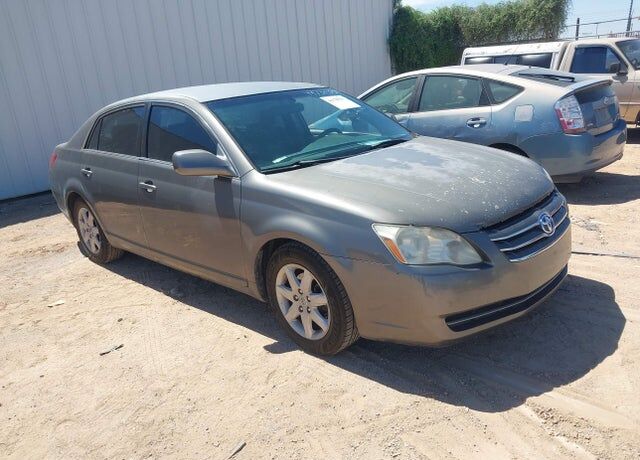 2007 TOYOTA Avalon