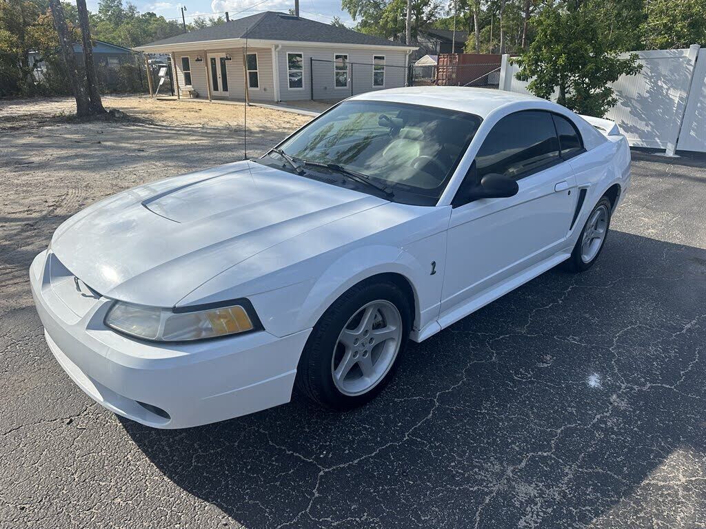 1999 FORD Mustang