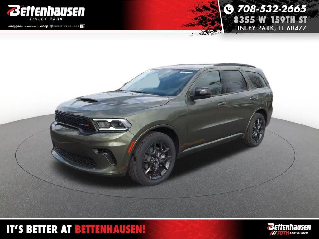 2026 DODGE Durango
