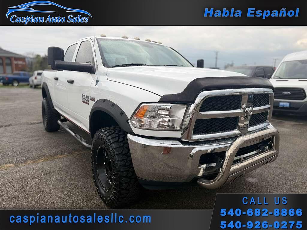 2013 RAM 2500
