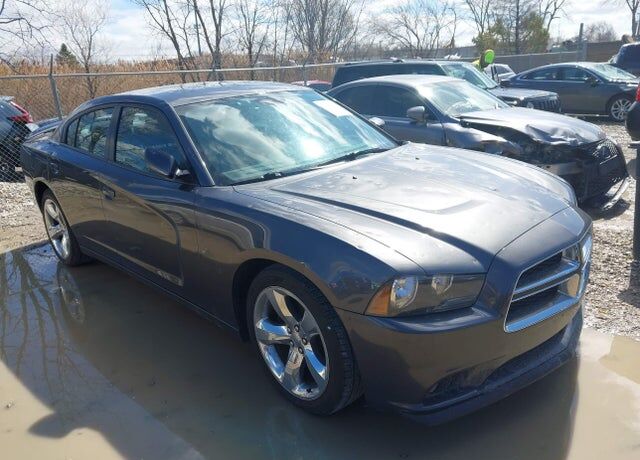 2014 DODGE Charger