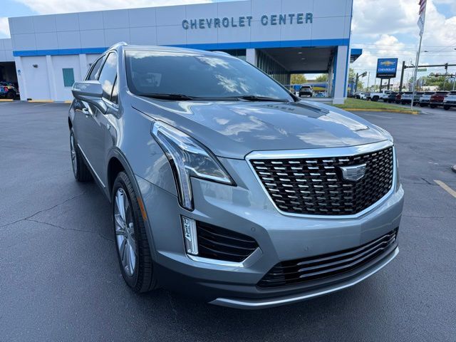 2024 CADILLAC XT5