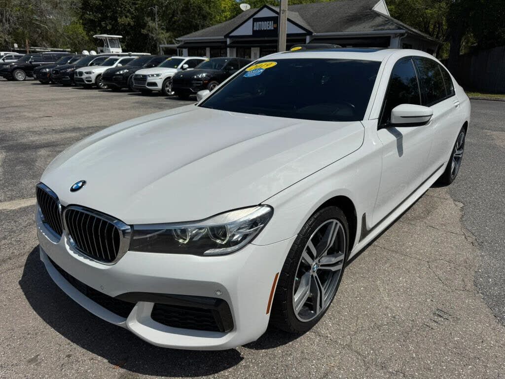 2019 BMW 7 Series