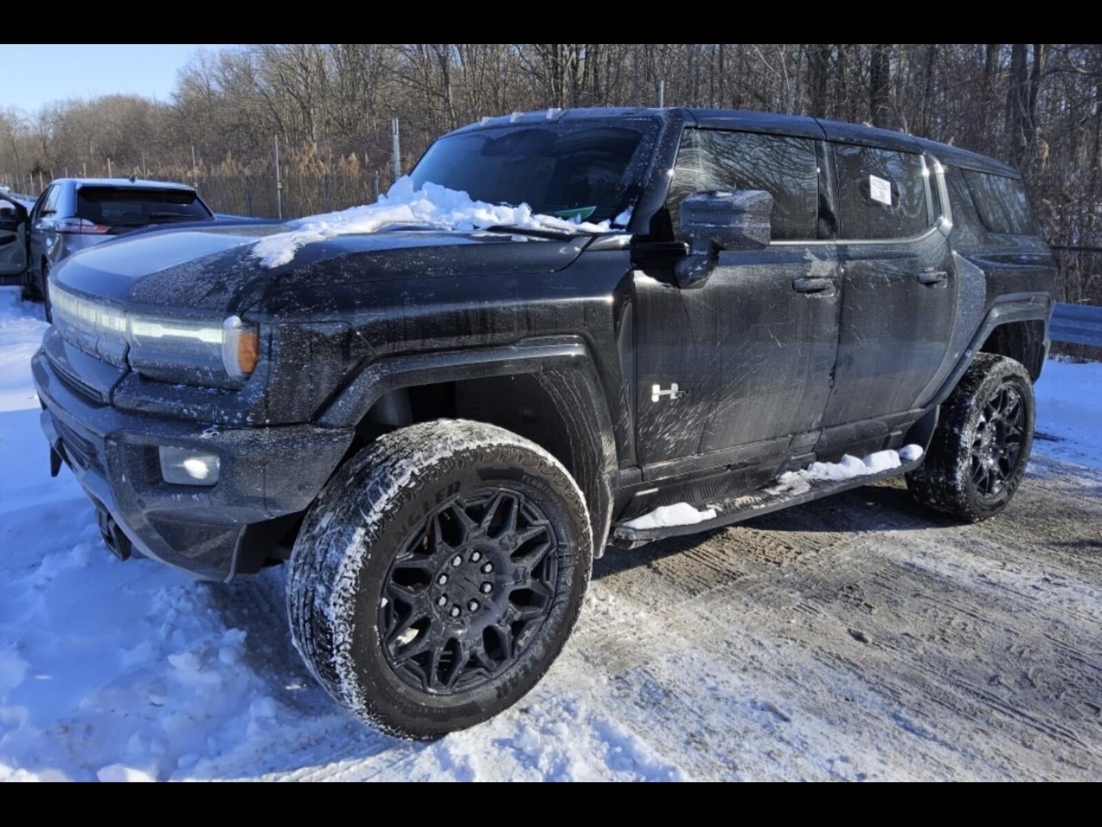 2025 GMC Hummer EV SUV