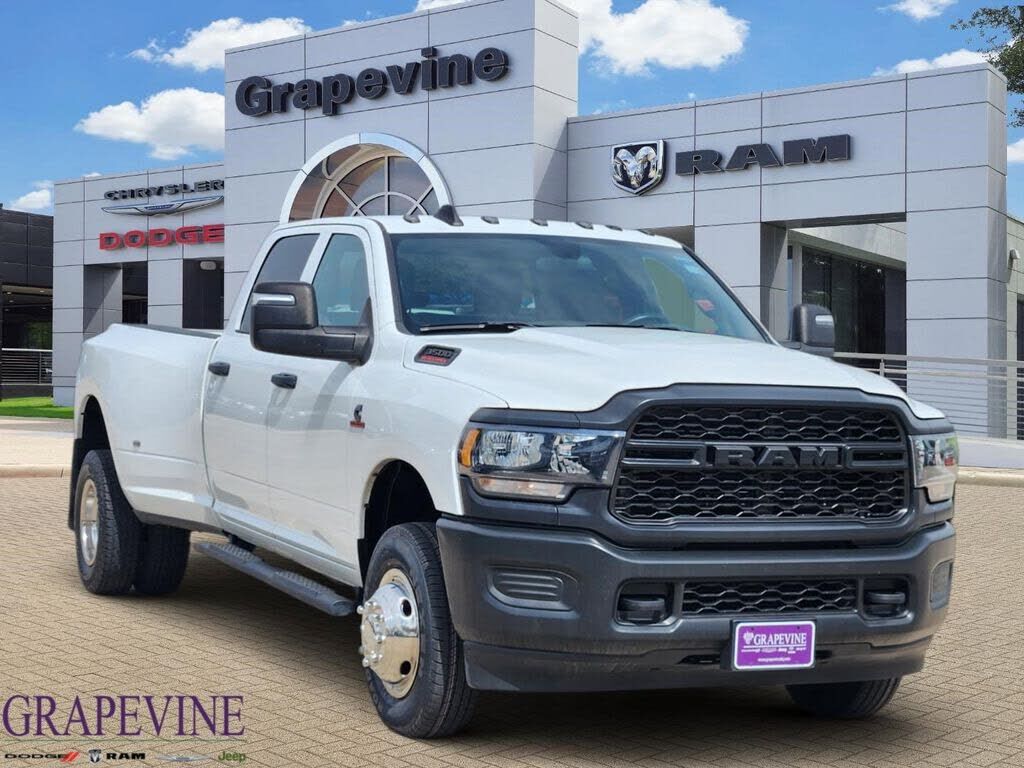 2024 RAM 3500