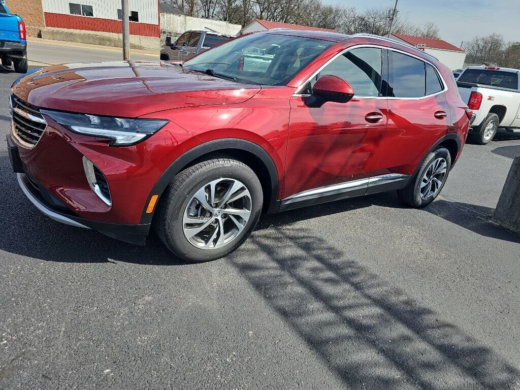 2023 BUICK Envision