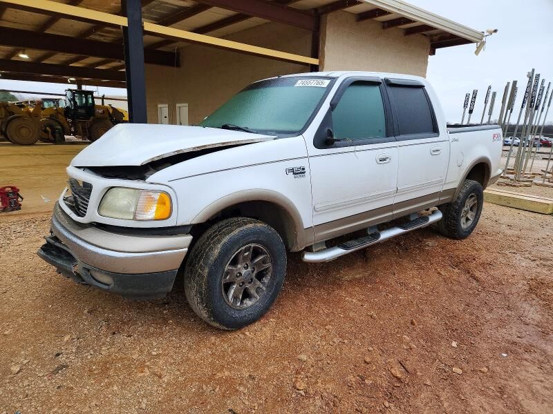 2002 FORD F-150