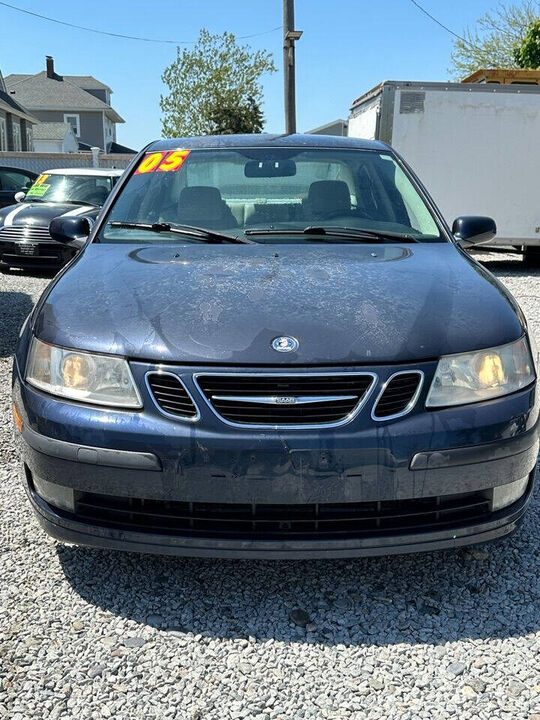 2005 SAAB 9-3