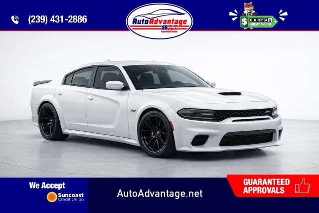 2021 DODGE Charger