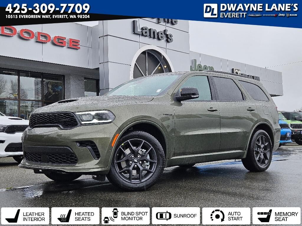 2026 DODGE Durango