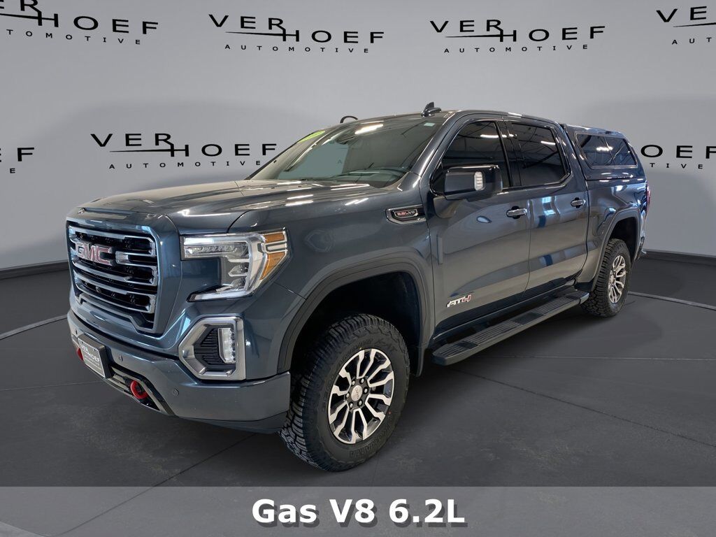 2020 GMC Sierra