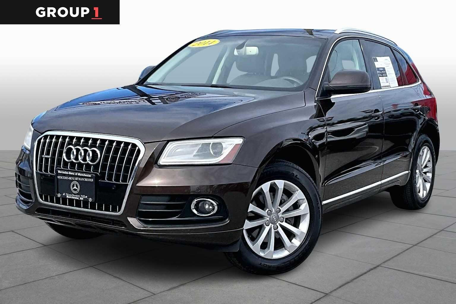 2014 AUDI Q5