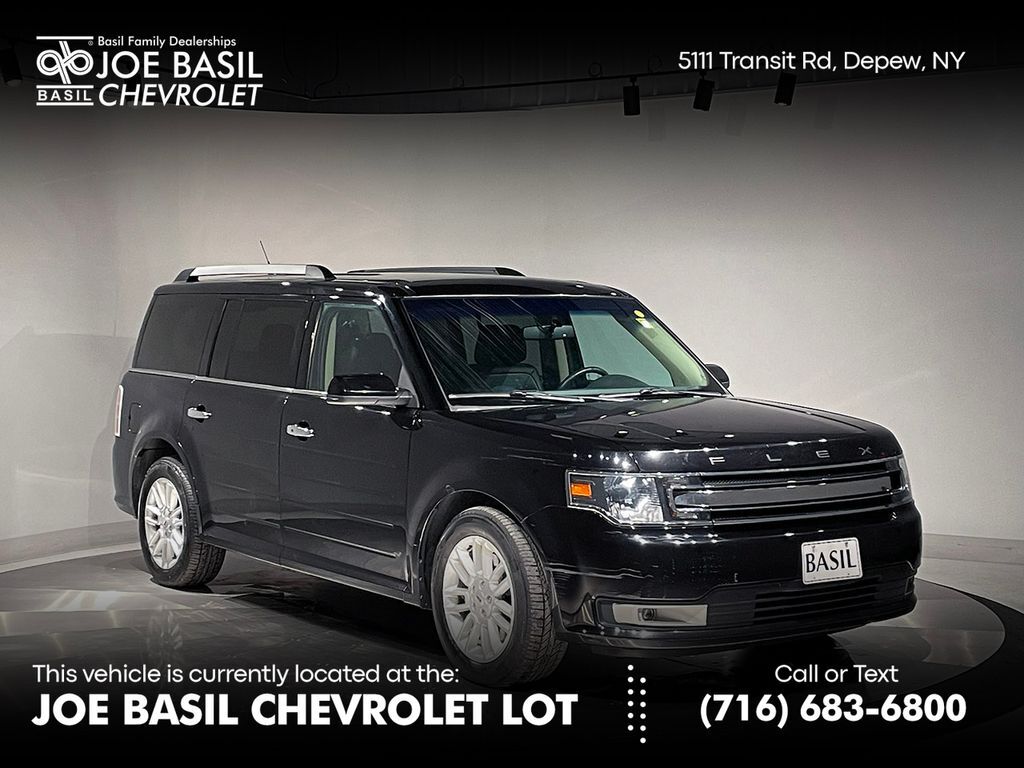 2019 FORD Flex