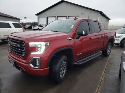 2021 GMC Sierra