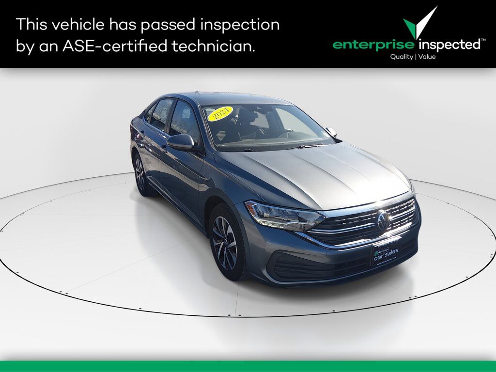 2024 VOLKSWAGEN Jetta