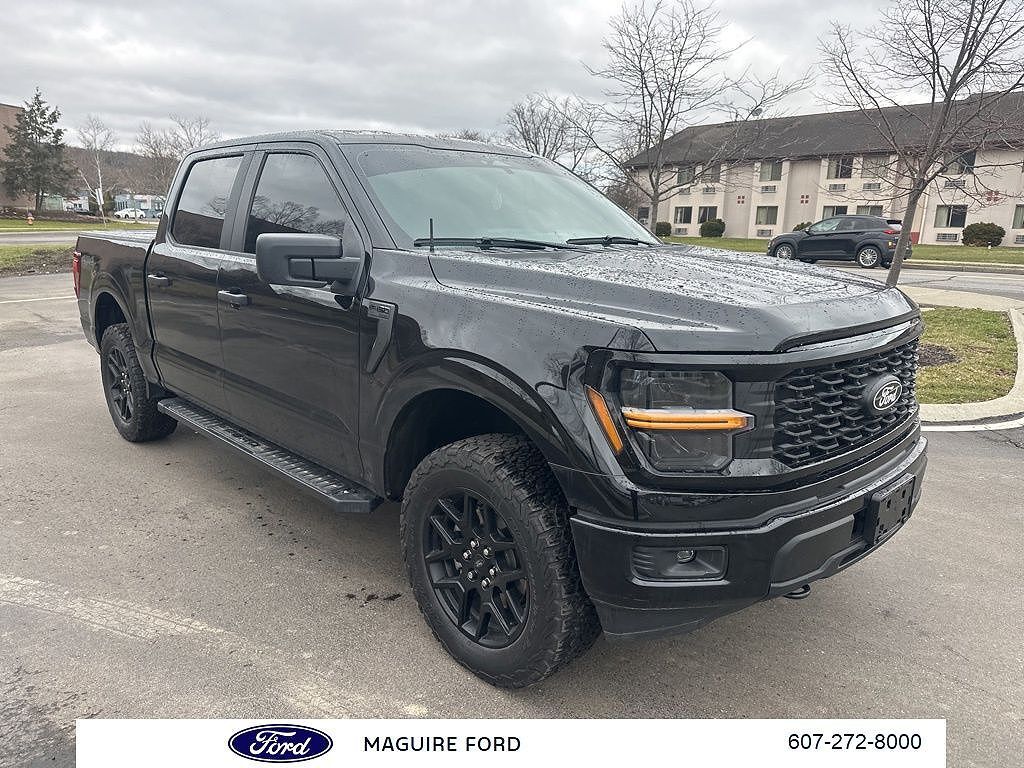 2024 FORD F-150