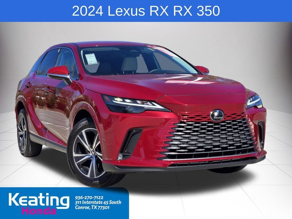 2024 LEXUS RX