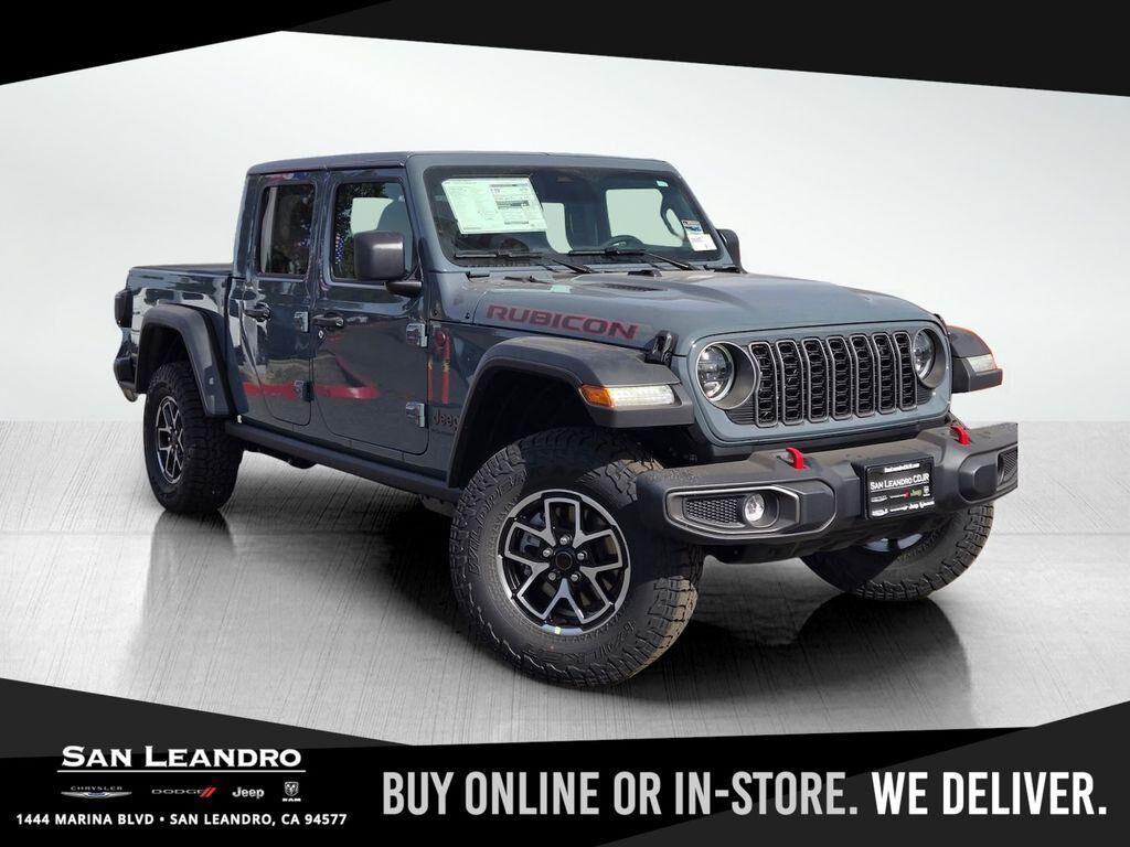 2026 JEEP Gladiator