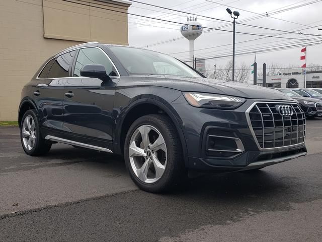 2021 AUDI Q5