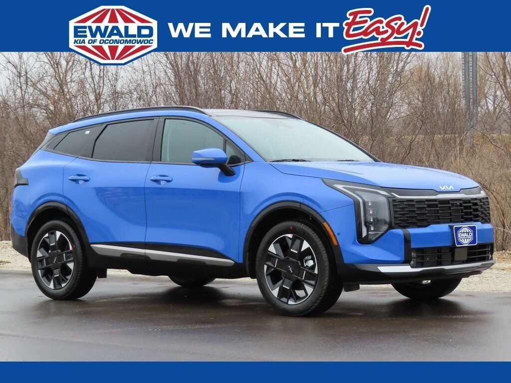 2026 KIA Sportage