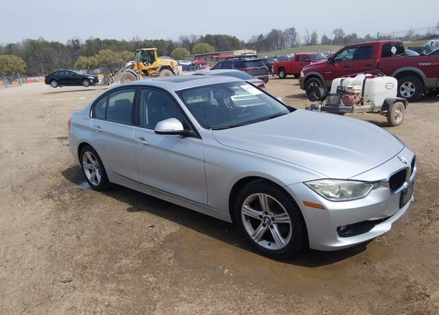 2014 BMW 3 Series