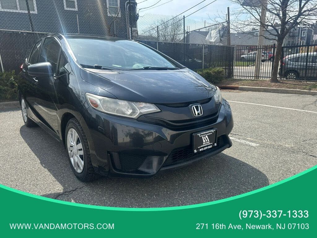 2016 HONDA Fit