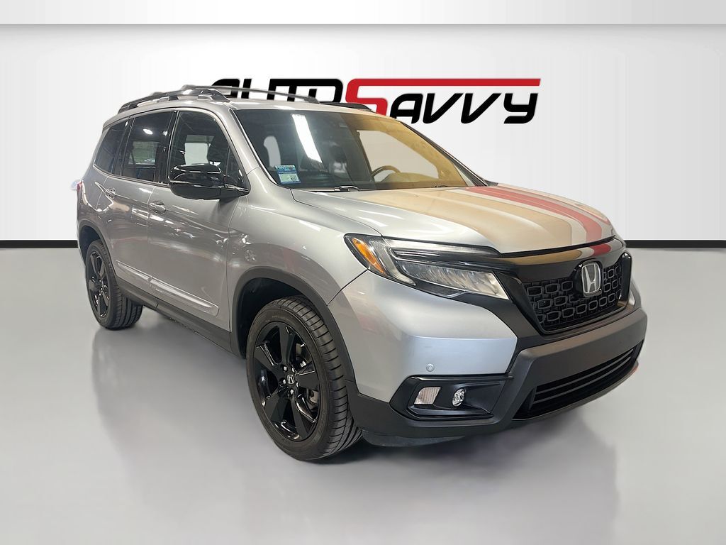 2020 HONDA Passport