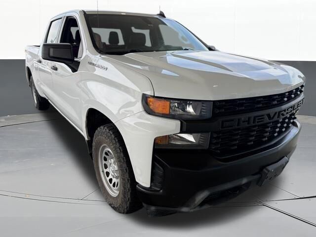 2021 CHEVROLET Silverado