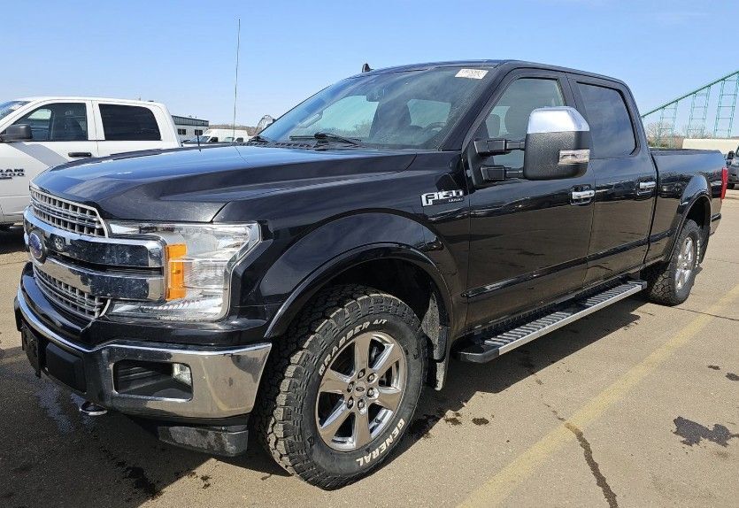 2020 FORD F-150