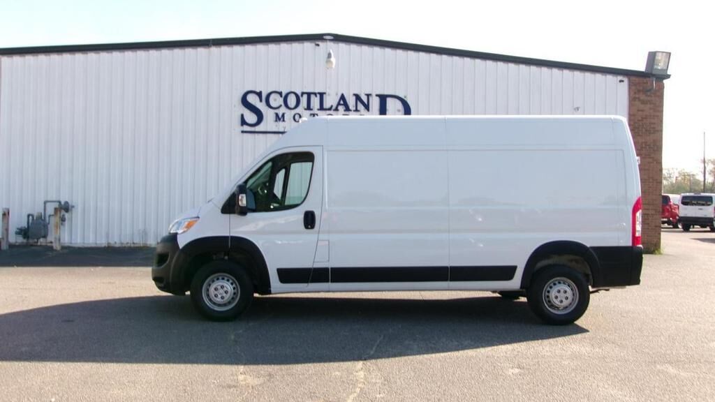 2025 RAM Promaster 2500