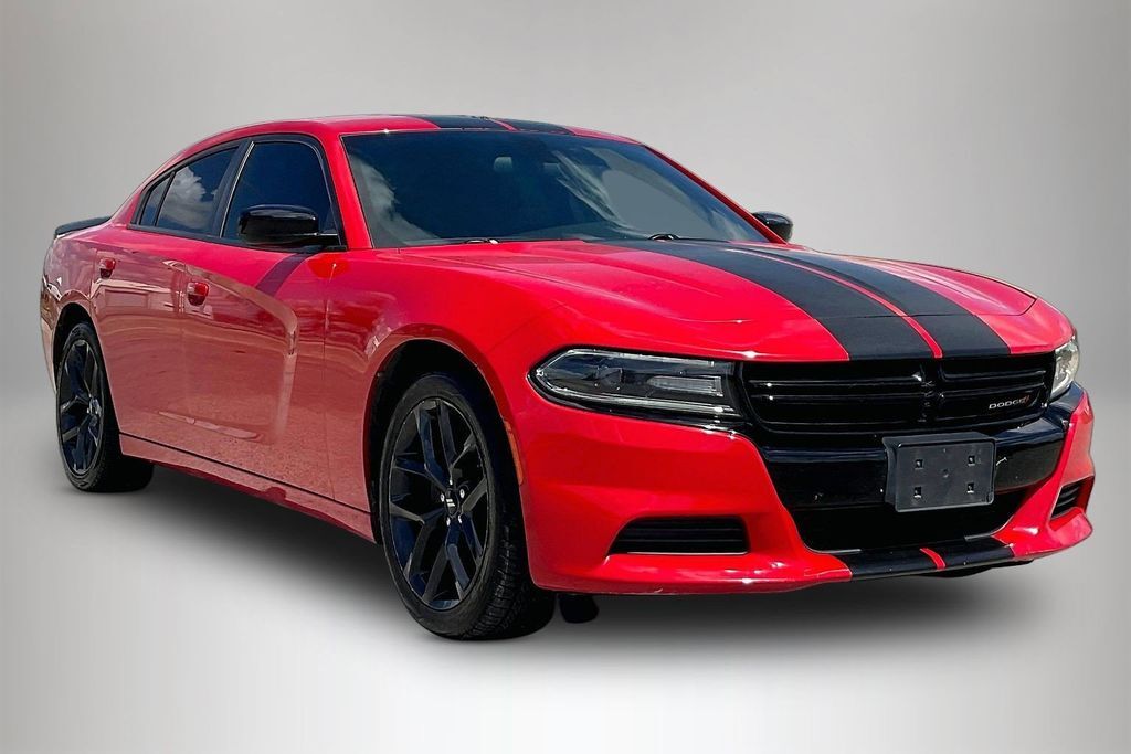 2019 DODGE Charger