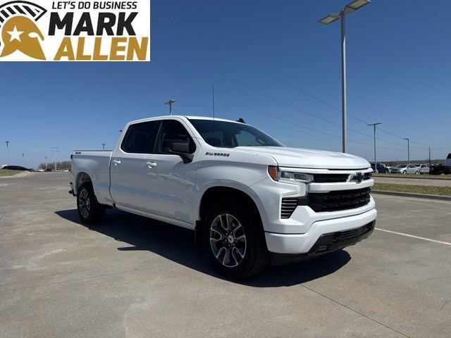2025 CHEVROLET Silverado