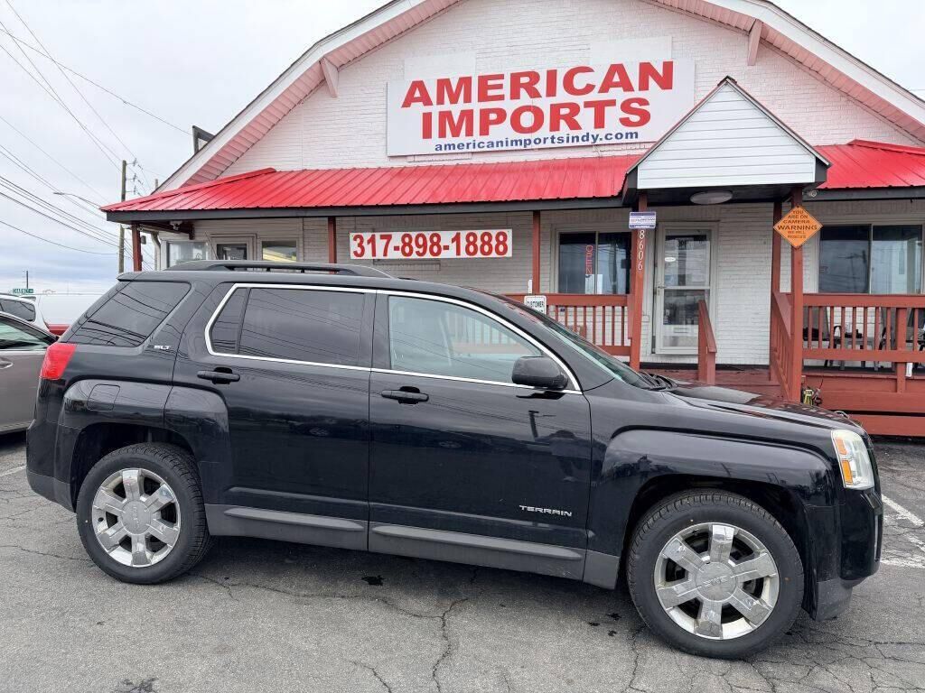 2012 GMC Terrain
