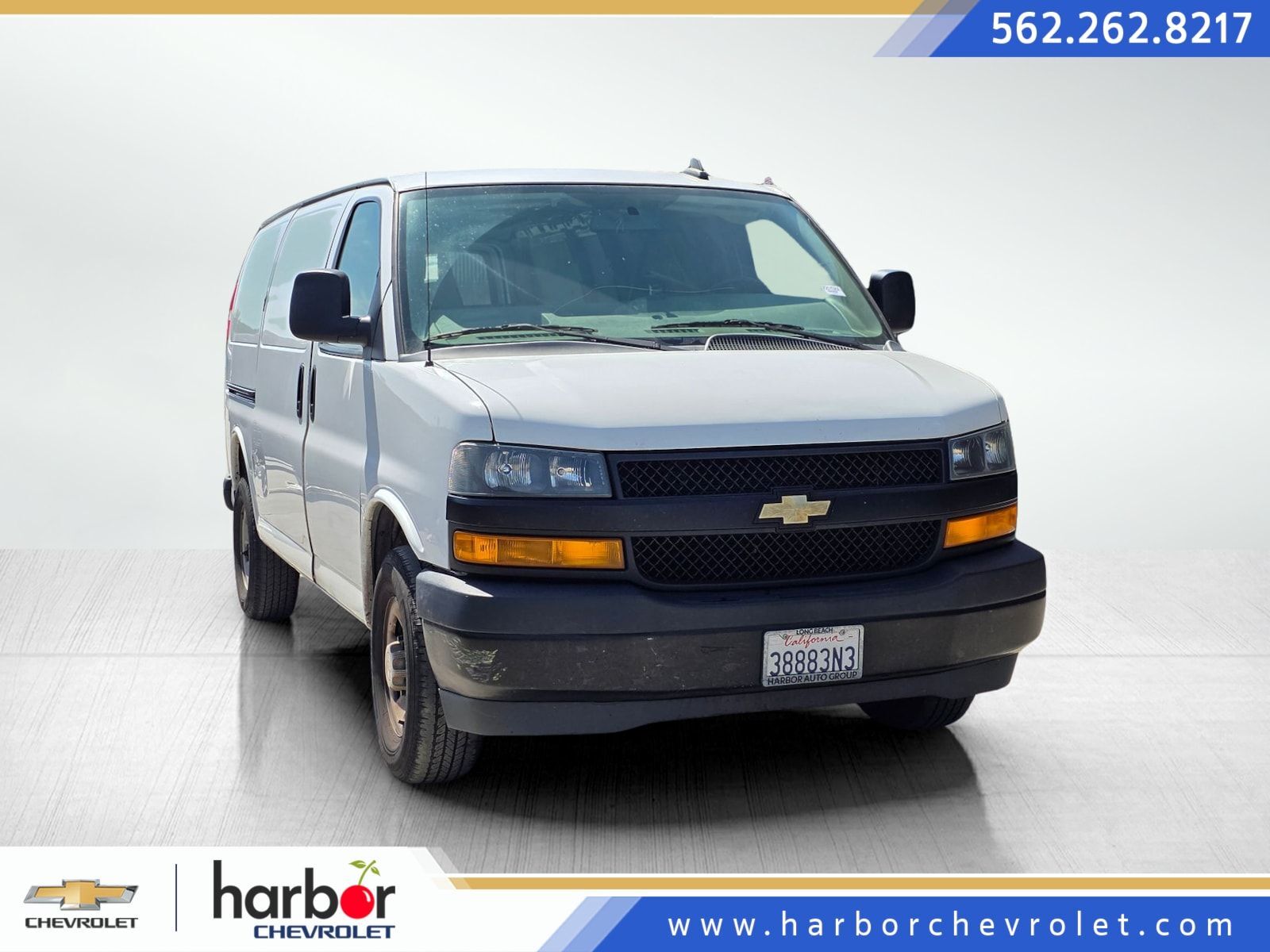 2022 CHEVROLET Express